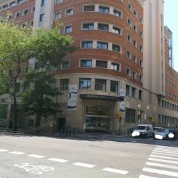 Residencia de mayores Zaragoza
