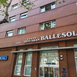 Residencia de mayores Fabra I Puig - BALLESOL