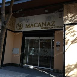 Residencia Macanaz