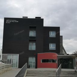 Residencia De Mayores Y Centro De Dia Ibercaja-Rey Ardid Juslibol