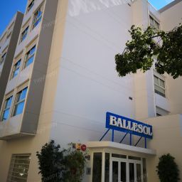 Residencia de mayores San Carlos - BALLESOL