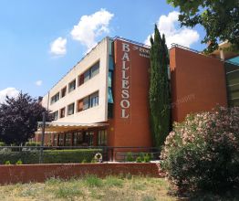 Residencia de mayores Alcalá de Henares - BALLESOL (2/2)