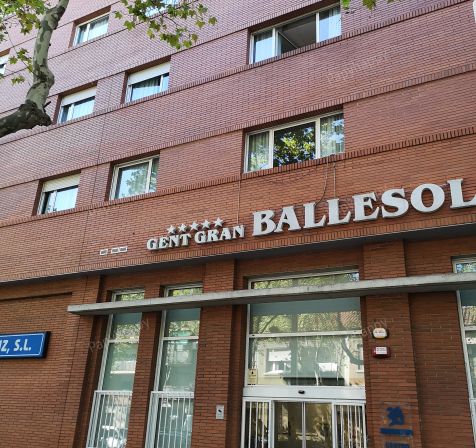 Residencia de mayores Fabra I Puig - BALLESOL (1/2)