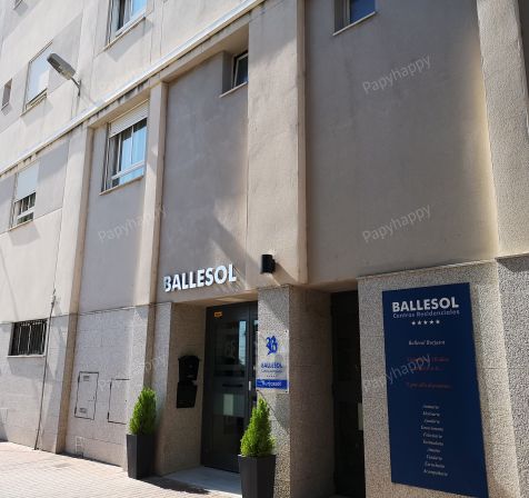 Residencia de mayores Burjasot - BALLESOL (1/2)