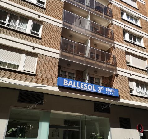 Residencia de mayores Puerta del Carmen - BALLESOL (1/1)