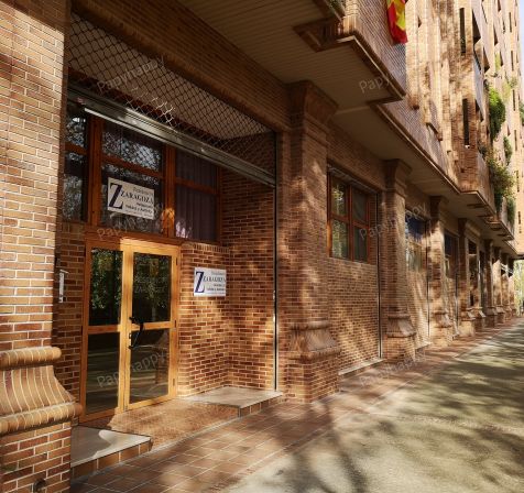 Residencia Zaragoza (1/1)
