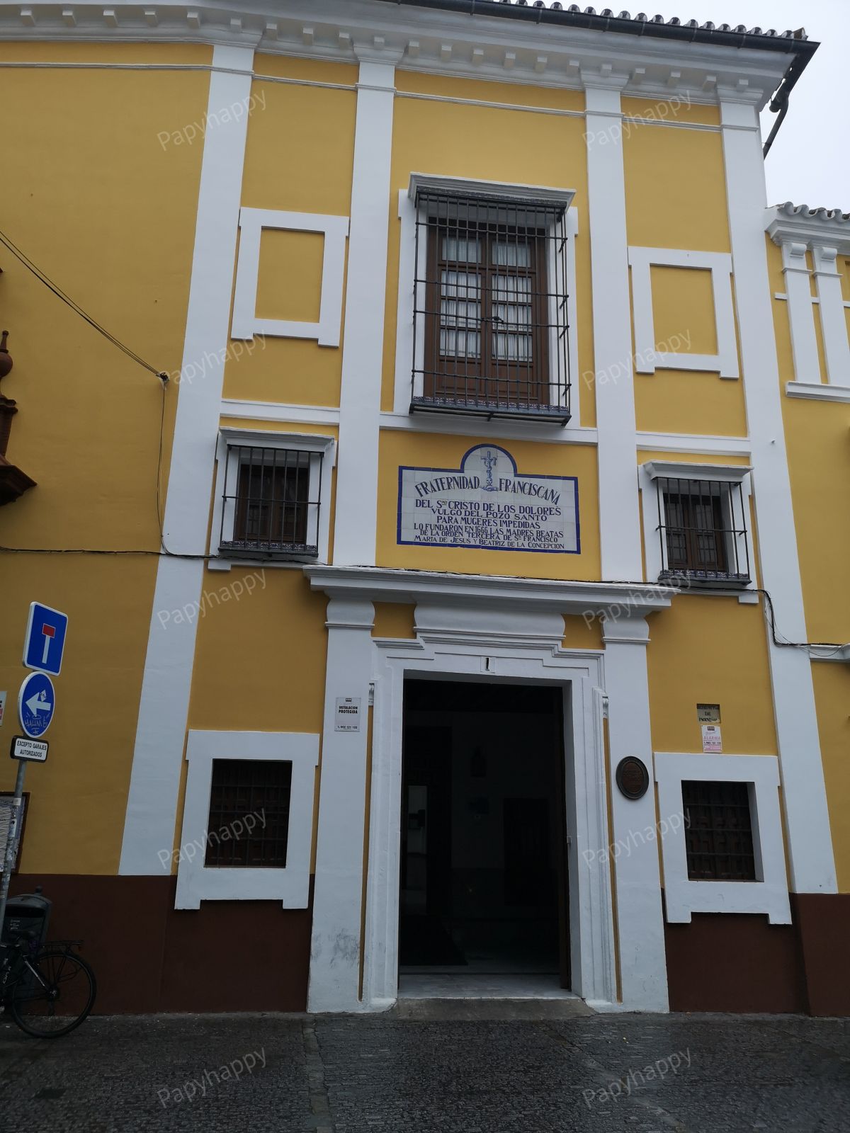 Residencia Del Santisimo Cristo De Los Dolores (1/1)