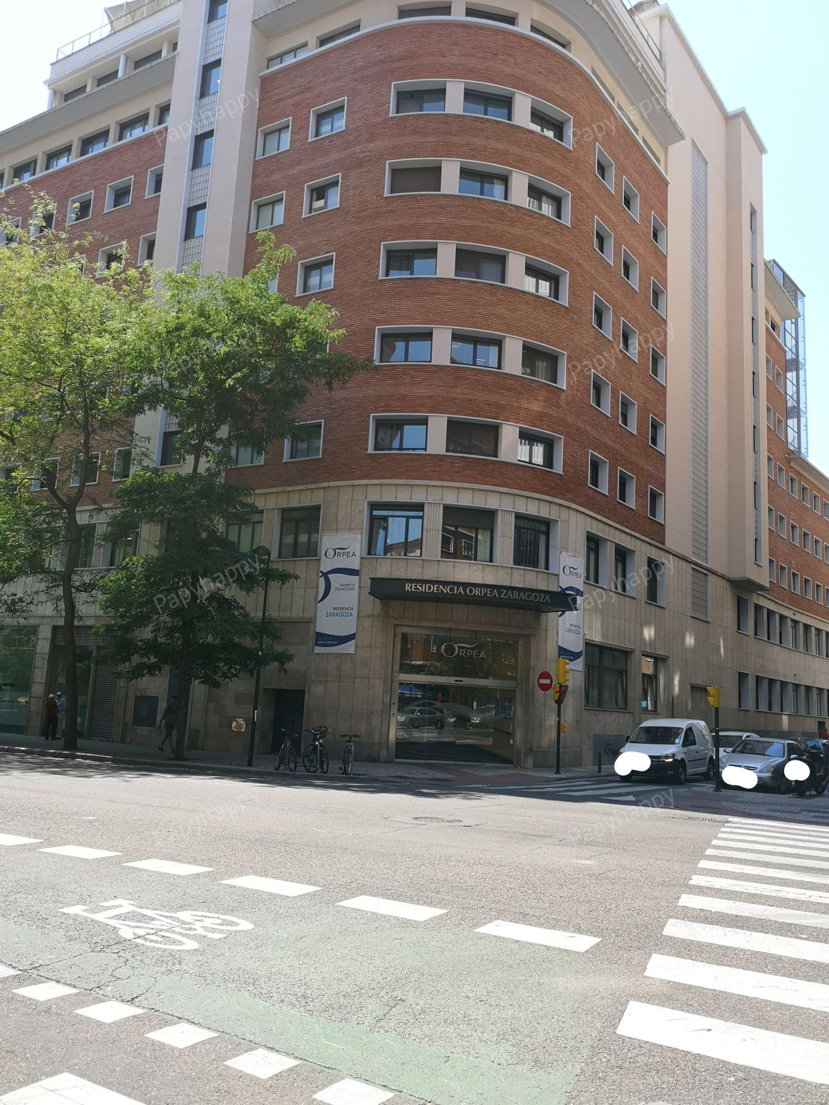 Residencia de mayores Zaragoza (1/4)