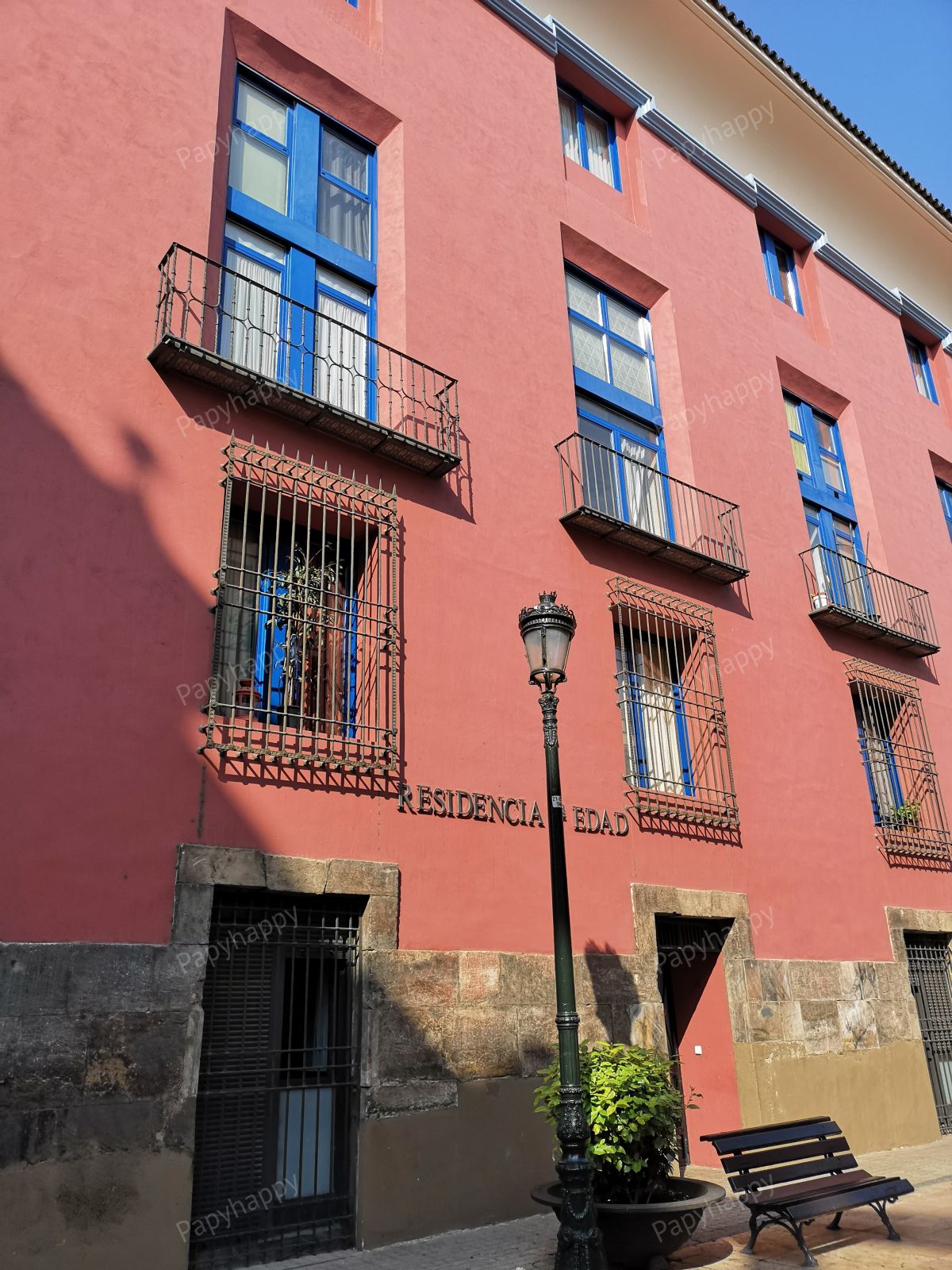 Residencia Casa Palacio Palafox (1/3)