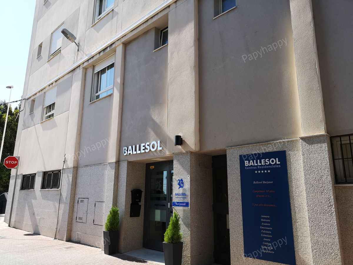 Residencia de mayores Burjasot - BALLESOL (2/2)