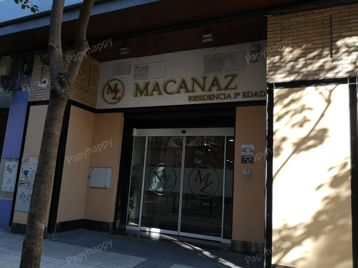 Residencia Macanaz (1/1)